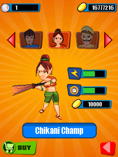 Tải game Hitout Heroes - Bóng Chày Đường Phố miễn phí cho điện thoại 2